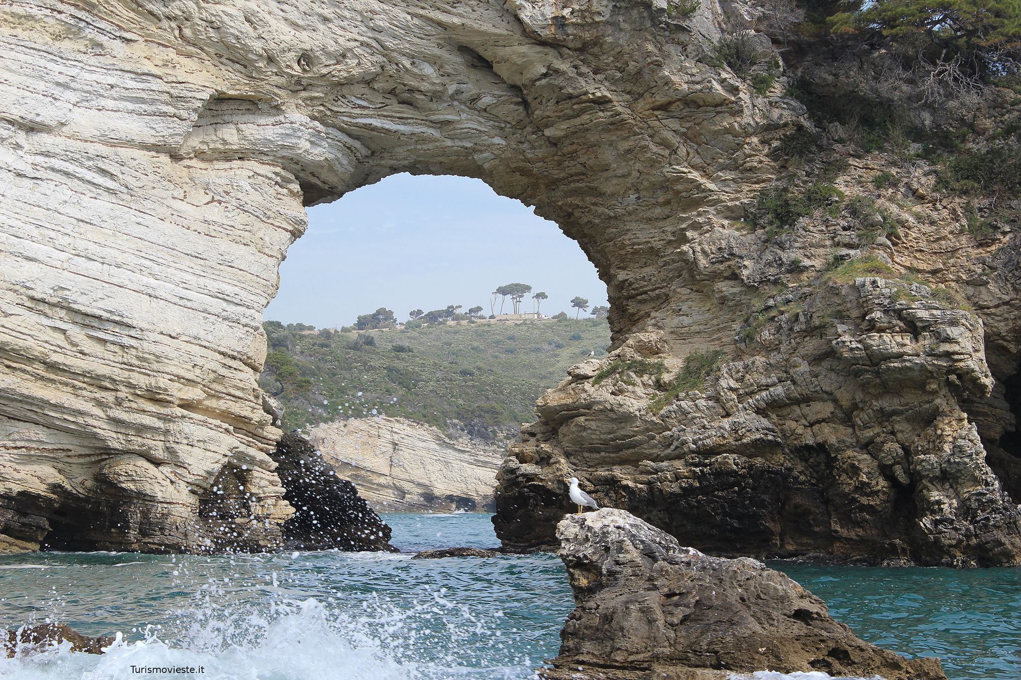 137. Vieste - Architiello